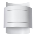 Luce da muro HESTIA 1xG9/40W/230V bianca