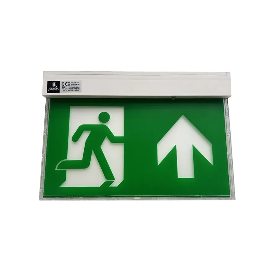 Luce di emergenza a LED LED/2W/230V 6000K 1500 mAh