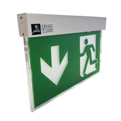 Luce di emergenza a LED LED/2W/230V 6000K 1500 mAh