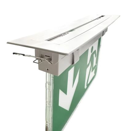 Luce di emergenza a LED LED/2W/230V 6000K 1500 mAh