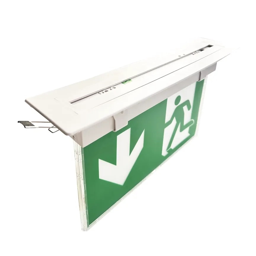 Luce di emergenza a LED LED/2W/230V 6000K 1500 mAh