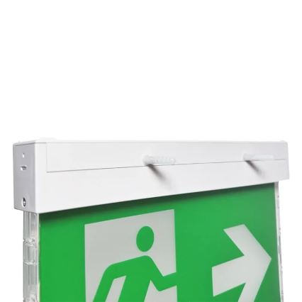 Luce di emergenza a LED LED/2W/230V 6000K 1500 mAh
