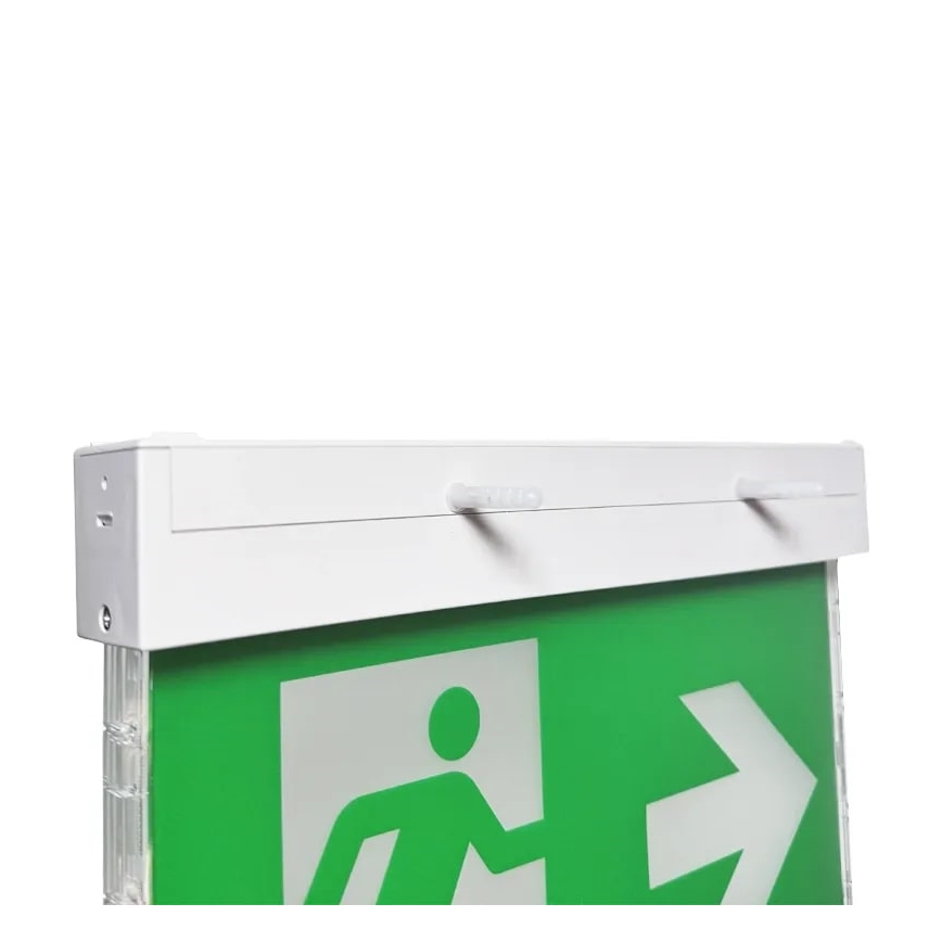 Luce di emergenza a LED LED/2W/230V 6000K 1500 mAh