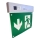 Luce di emergenza a LED LED/2W/230V 6000K 300 mAh