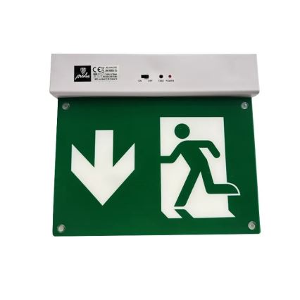 Luce di emergenza a LED LED/2W/230V 6000K 300 mAh