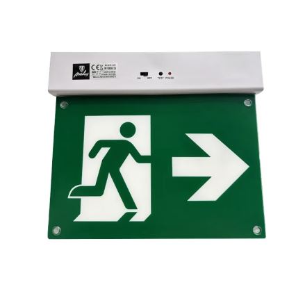 Luce di emergenza a LED LED/2W/230V 6000K 300 mAh