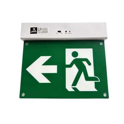 Luce di emergenza a LED LED/2W/230V 6000K 300 mAh