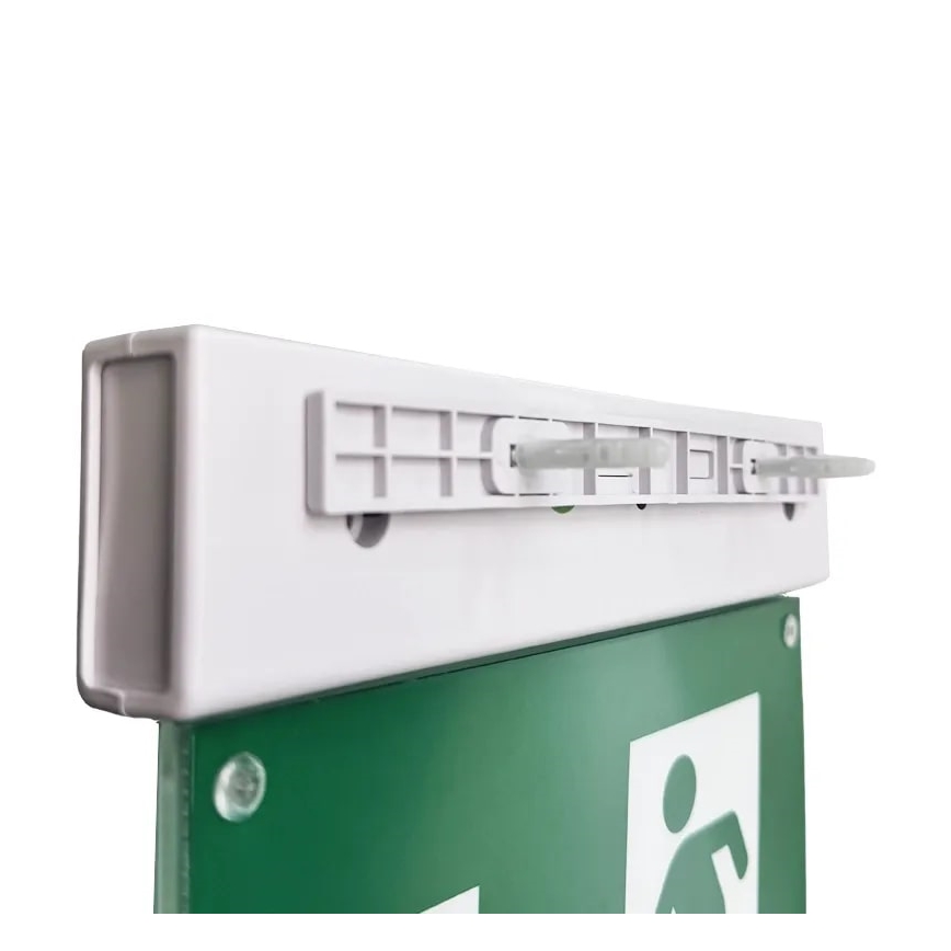 Luce di emergenza a LED LED/2W/230V 6000K 300 mAh