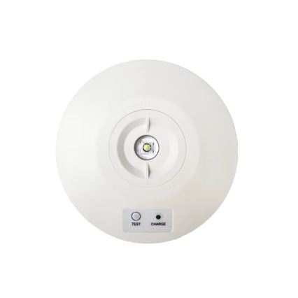 Luce di emergenza a LED LED/2W/230V 6000K IP65 3200 mAh