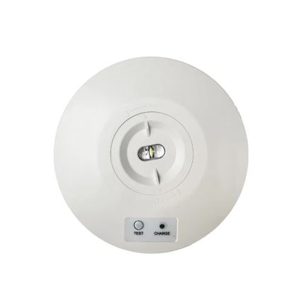 Luce di emergenza a LED LED/2W/230V 6000K IP65 3200 mAh