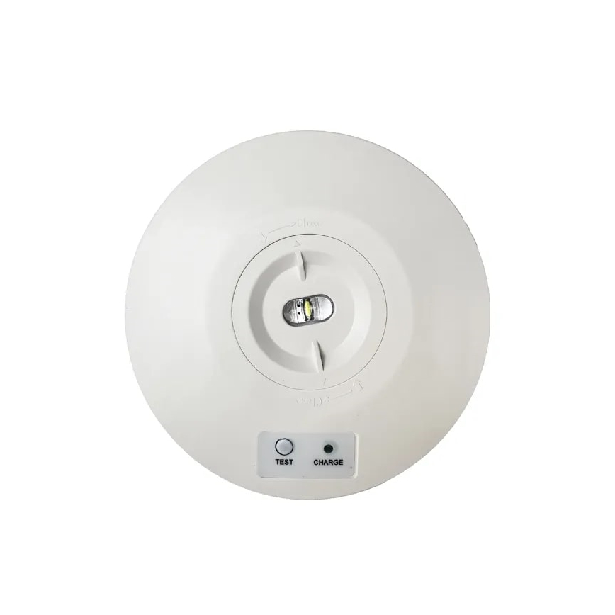 Luce di emergenza a LED LED/2W/230V 6000K IP65 3200 mAh