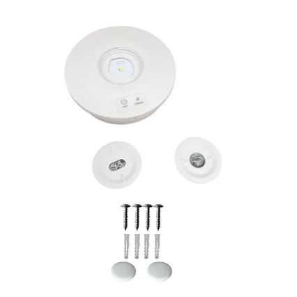 Luce di emergenza a LED LED/2W/230V 6000K IP65 3200 mAh