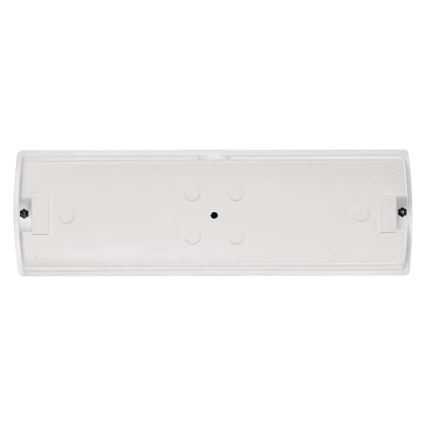 Luce di emergenza a LED LED/3W/230V 6000K IP65