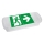 Luce di emergenza a LED VIRGO EVO LED/1W/230V 6000K IP65