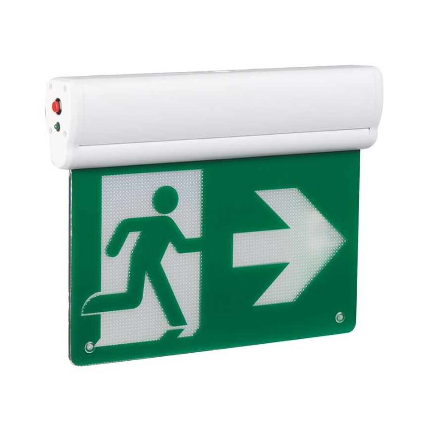 Luce di emergenza LED LED/2W/240V 6000K