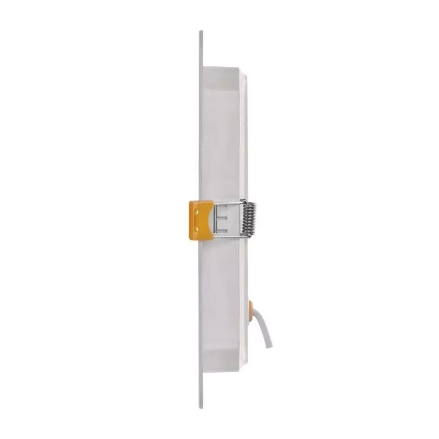 Luce LED da incasso LED/18W/230V 17x17 cm bianco