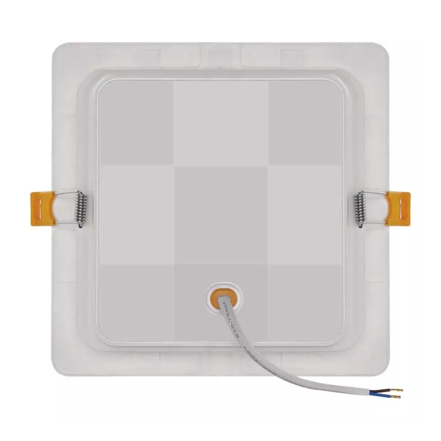 Luce LED da incasso LED/18W/230V 17x17 cm bianco