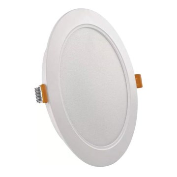 Luce LED da incasso LED/18W/230V diametro 17 cm bianco