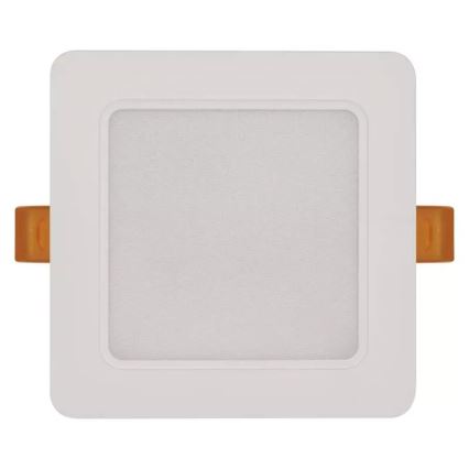 Luce LED da incasso LED/9W/230V 12x12 cm bianco