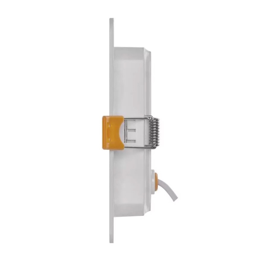Luce LED da incasso LED/9W/230V 12x12 cm bianco