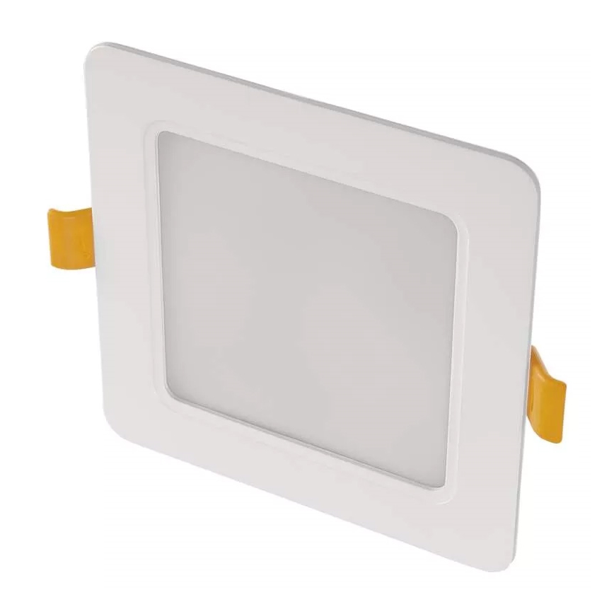 Luce LED da incasso LED/9W/230V 12x12 cm bianco