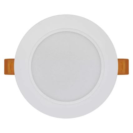 Luce LED da incasso LED/9W/230V diametro 12 cm bianco