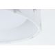 Plafoniera LED dimmerabile SMART GALAXY KIDS LED/24W/230V 3000-6500K stelle blu/grigio/bianco + telecomando