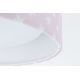 Plafoniera LED dimmerabile SMART GALAXY KIDS LED/24W/230V 3000-6500K stelle rosa/bianco + telecomando