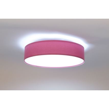 Luce LED dimmerabile SMART GALAXY LED/24W/230V d. 45 cm Wi-Fi Tuya + telecomando