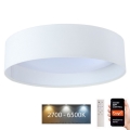 Luce LED dimmerabile SMART GALAXY LED/36W/230V d. 55 cm Wi-Fi Tuya + telecomando