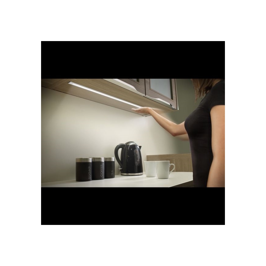 Luce LED Dimmerabile sottopensile con un sensore  LED/5W/12/230V
