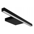 Luce LED per specchio da bagno LED/9W/230V 39 cm IP44 nero