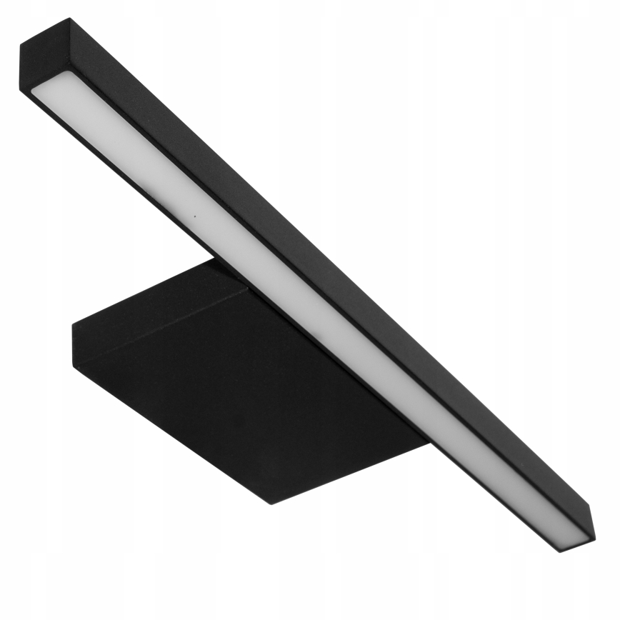 Luce LED per specchio da bagno LED/9W/230V 39 cm IP44 nero