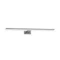 Luce LED per specchio da bagno SHINE LED/15W/230V 80 cm IP44 cromo lucido