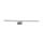 Luce LED per specchio da bagno SHINE LED/15W/230V 80 cm IP44 cromo lucido