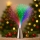 Luce LED RGB con fibre ottiche 3xLED/3xAA