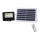 Luce LED solare da esterno dimmerabile LED/12W/3,2V 4000K IP65 + TC