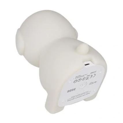 Luce notturna per bambini LED RGB Dimmerabile ricaricabile LED/2,5W/5V 3000K 1200 mAh cane