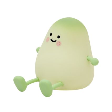 Luce notturna ricaricabile dimmerabile a sfioramento per bambini MANGO LED/2,5W/5V 800 mAh