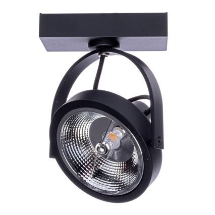 Luce Spot a LED LUGAR 1xAR111 - GU10/25W/230V