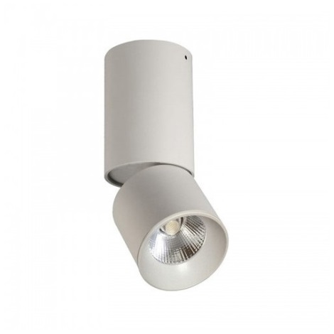 Luce Spot a LED NIXA LED/10W/230V bianco
