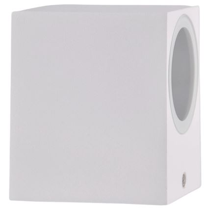 Luce Spot a parete da esterno BOSTON 1xGU10/10W/230V IP44