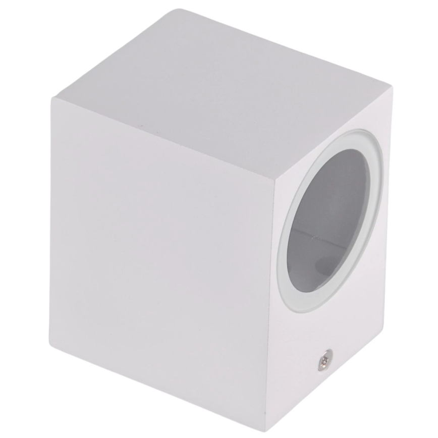 Luce Spot a parete da esterno BOSTON 1xGU10/10W/230V IP44