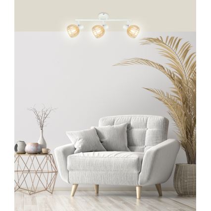 Luce Spot ATARRI 3xE14/25W/230V