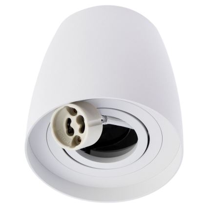 Luce Spot BESA 1xGU10/30W/230V bianco