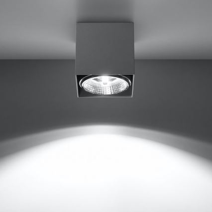 Luce Spot BLAKE 1xGU10/40W/230V