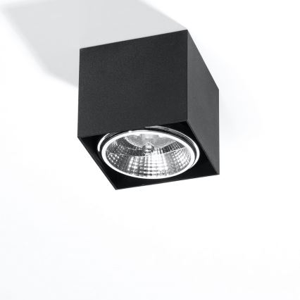 Luce Spot BLAKE 1xGU10/40W/230V