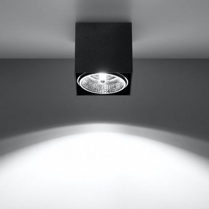 Luce Spot BLAKE 1xGU10/40W/230V