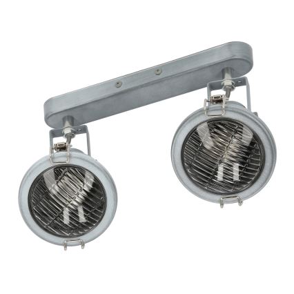 Luce Spot CRODO 2xE14/40W/230V