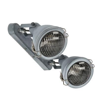 Luce Spot CRODO 2xE14/40W/230V